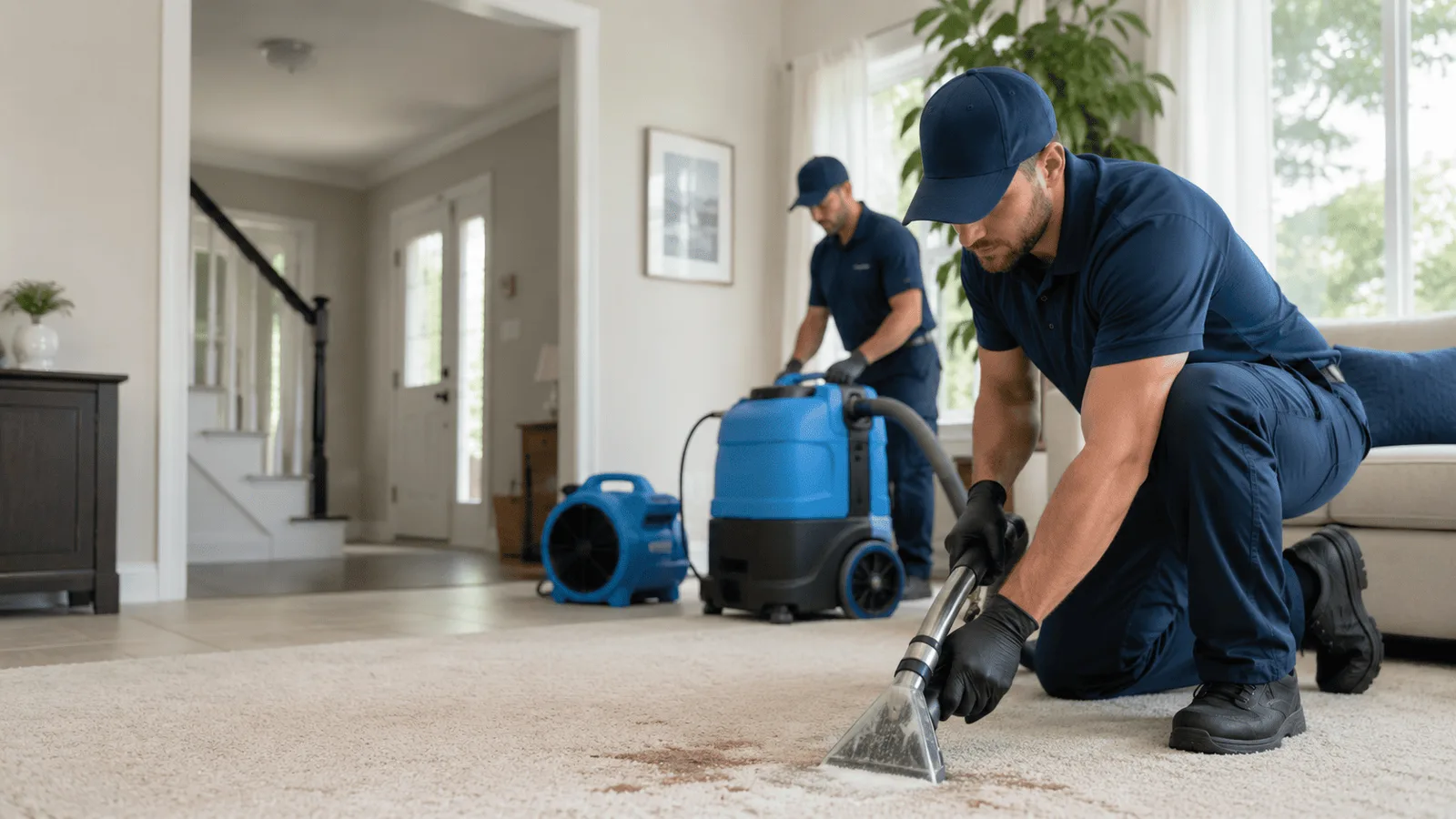 Pet Stain Carpet Cleaning in Lyons, OH near me